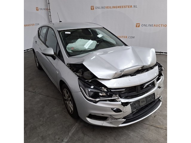 Schade auto, opel, astra - afbeelding 23 van  43