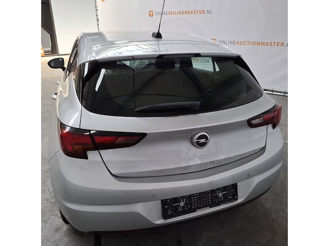 Schade auto, opel, astra - afbeelding 36 van  43