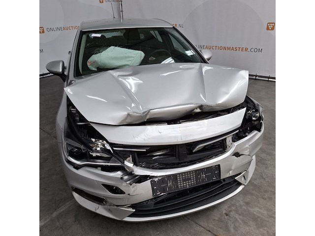 Schade auto, opel, astra - afbeelding 37 van  43