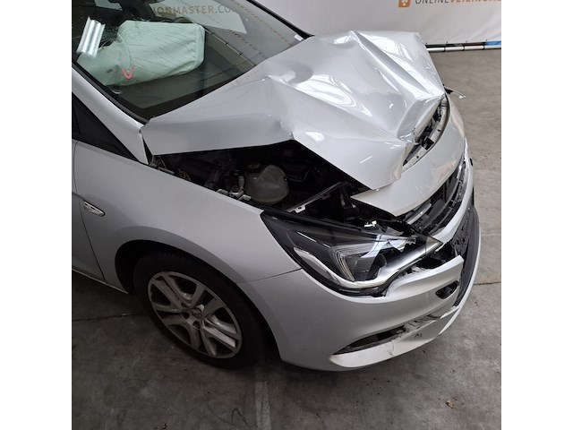 Schade auto, opel, astra - afbeelding 34 van  43