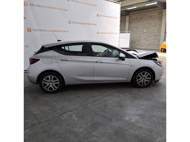 Schade auto, opel, astra - afbeelding 39 van  43