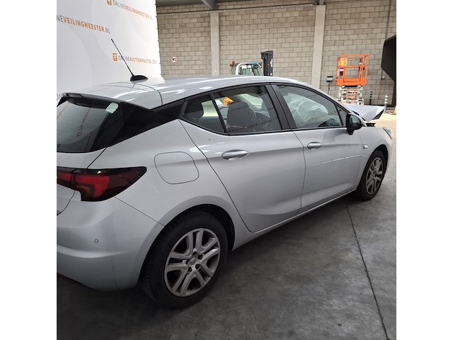 Schade auto, opel, astra - afbeelding 40 van  43