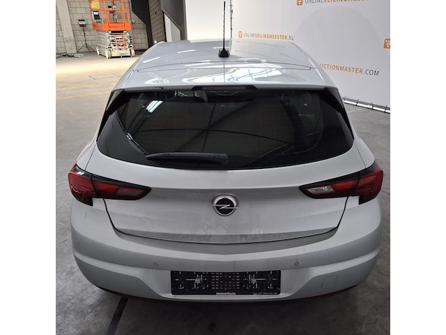 Schade auto, opel, astra - afbeelding 41 van  43