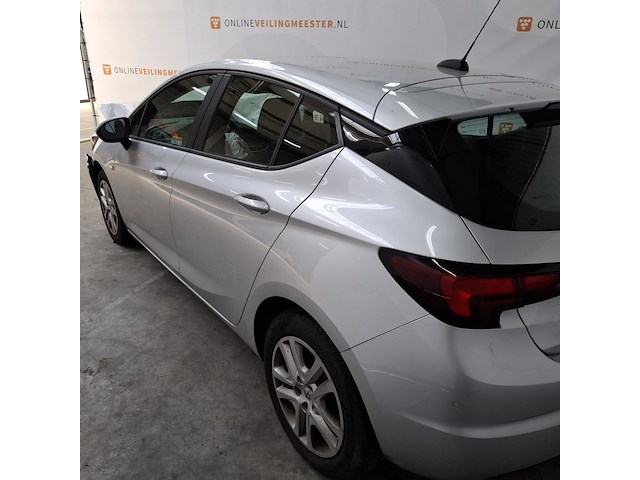 Schade auto, opel, astra - afbeelding 42 van  43