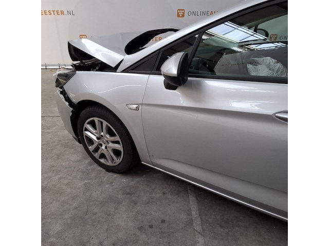 Schade auto, opel, astra - afbeelding 43 van  43