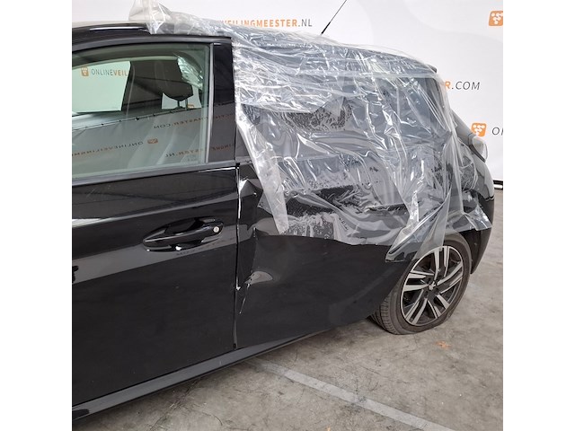 Schade auto, peugeot, 208, 1.2 puretech allure pack, 2023 - afbeelding 3 van  61