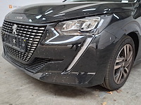 Schade auto, peugeot, 208, 1.2 puretech allure pack, 2023 - afbeelding 8 van  61