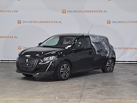 Schade auto, peugeot, 208, 1.2 puretech allure pack, 2023 - afbeelding 1 van  61