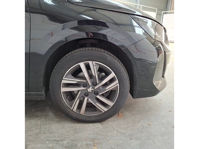 Schade auto, peugeot, 208, 1.2 puretech allure pack, 2023 - afbeelding 13 van  61