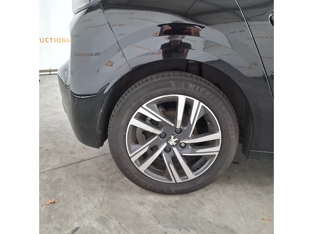 Schade auto, peugeot, 208, 1.2 puretech allure pack, 2023 - afbeelding 14 van  61
