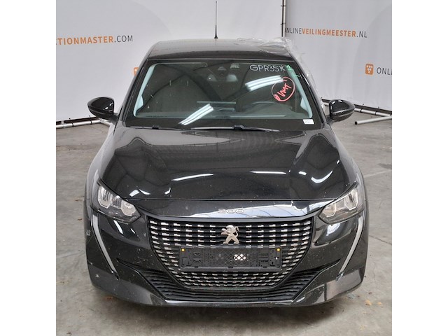Schade auto, peugeot, 208, 1.2 puretech allure pack, 2023 - afbeelding 12 van  61