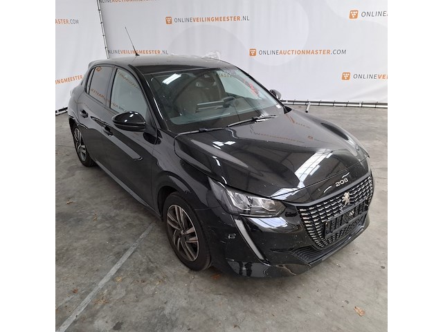 Schade auto, peugeot, 208, 1.2 puretech allure pack, 2023 - afbeelding 23 van  61