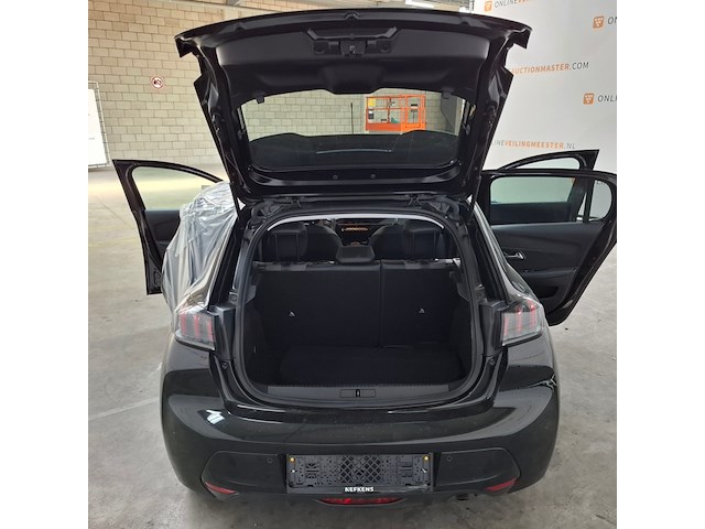Schade auto, peugeot, 208, 1.2 puretech allure pack, 2023 - afbeelding 36 van  61