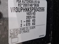 Schade auto, peugeot, 208, 1.2 puretech allure pack, 2023 - afbeelding 42 van  61