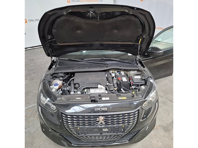 Schade auto, peugeot, 208, 1.2 puretech allure pack, 2023 - afbeelding 44 van  61