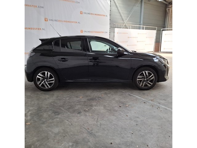 Schade auto, peugeot, 208, 1.2 puretech allure pack, 2023 - afbeelding 34 van  61