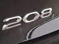 Schade auto, peugeot, 208, 1.2 puretech allure pack, 2023 - afbeelding 50 van  61