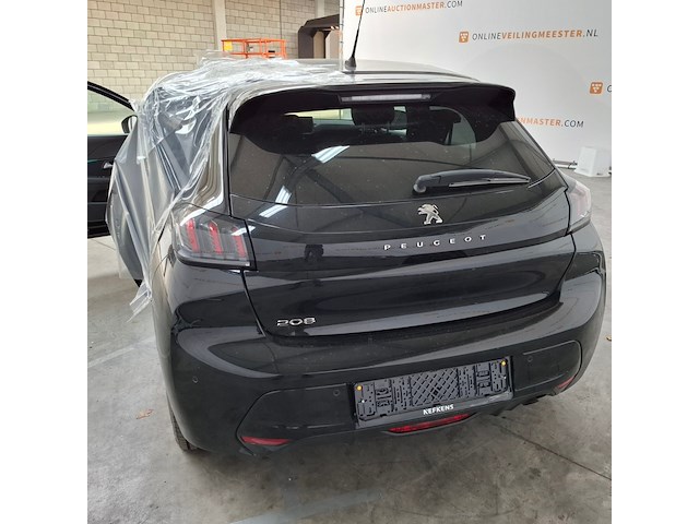 Schade auto, peugeot, 208, 1.2 puretech allure pack, 2023 - afbeelding 52 van  61