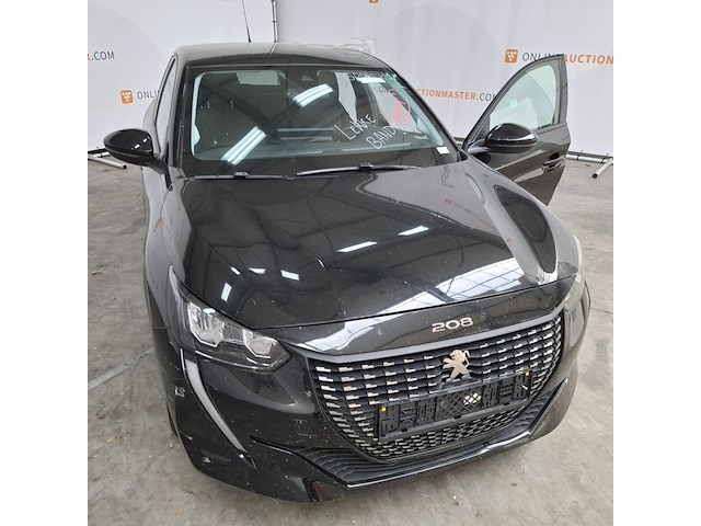 Schade auto, peugeot, 208, 1.2 puretech allure pack, 2023 - afbeelding 53 van  61