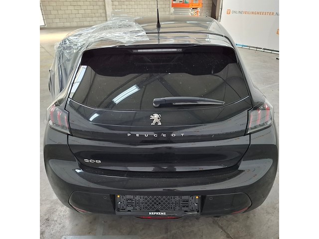 Schade auto, peugeot, 208, 1.2 puretech allure pack, 2023 - afbeelding 59 van  61