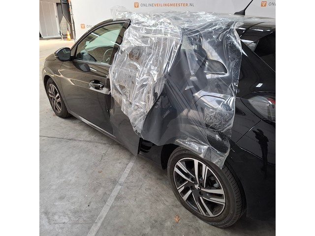 Schade auto, peugeot, 208, 1.2 puretech allure pack, 2023 - afbeelding 61 van  61