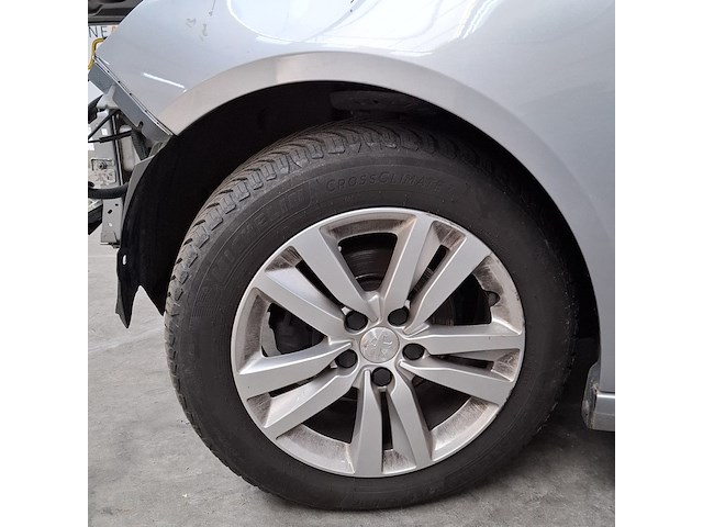 Schade auto, peugeot, 308 1.2 puretech blue lease, 2020 - afbeelding 2 van  42