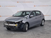 Schade auto, peugeot, 308 1.2 puretech blue lease, 2020 - afbeelding 1 van  42
