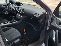 Schade auto, peugeot, 308 1.2 puretech blue lease, 2020 - afbeelding 13 van  42
