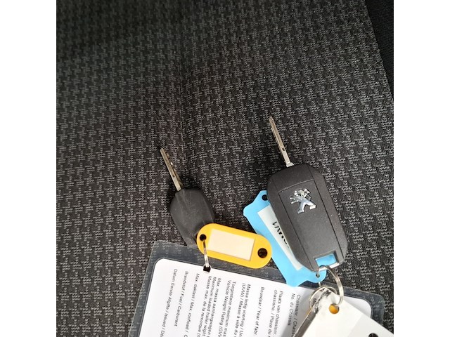 Schade auto, peugeot, 308 1.2 puretech blue lease, 2020 - afbeelding 14 van  42