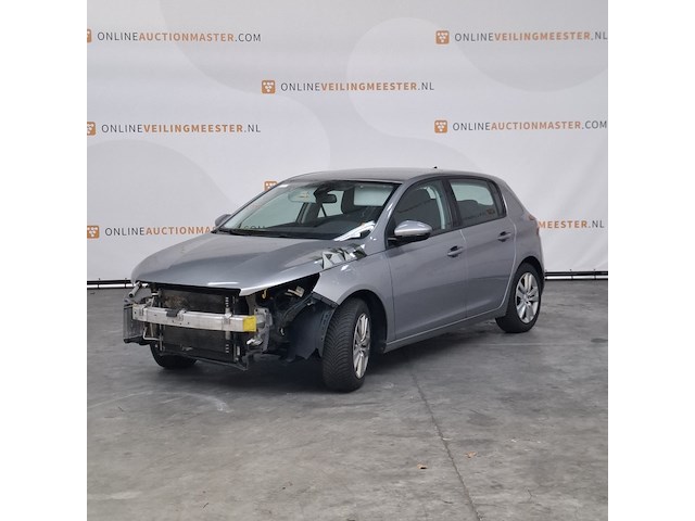 Schade auto, peugeot, 308 1.2 puretech blue lease, 2020 - afbeelding 15 van  42