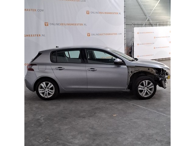 Schade auto, peugeot, 308 1.2 puretech blue lease, 2020 - afbeelding 18 van  42