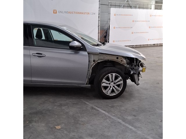 Schade auto, peugeot, 308 1.2 puretech blue lease, 2020 - afbeelding 19 van  42