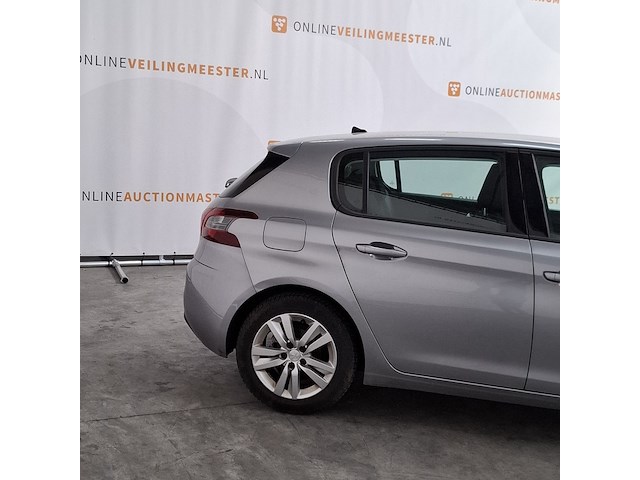 Schade auto, peugeot, 308 1.2 puretech blue lease, 2020 - afbeelding 20 van  42
