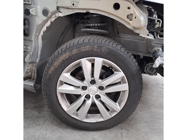 Schade auto, peugeot, 308 1.2 puretech blue lease, 2020 - afbeelding 26 van  42