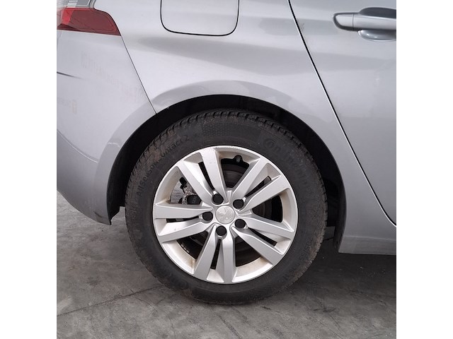 Schade auto, peugeot, 308 1.2 puretech blue lease, 2020 - afbeelding 27 van  42