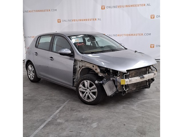 Schade auto, peugeot, 308 1.2 puretech blue lease, 2020 - afbeelding 23 van  42