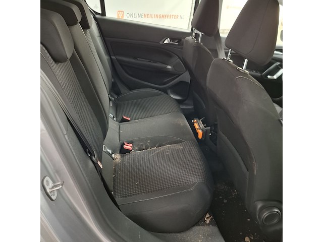 Schade auto, peugeot, 308 1.2 puretech blue lease, 2020 - afbeelding 35 van  42