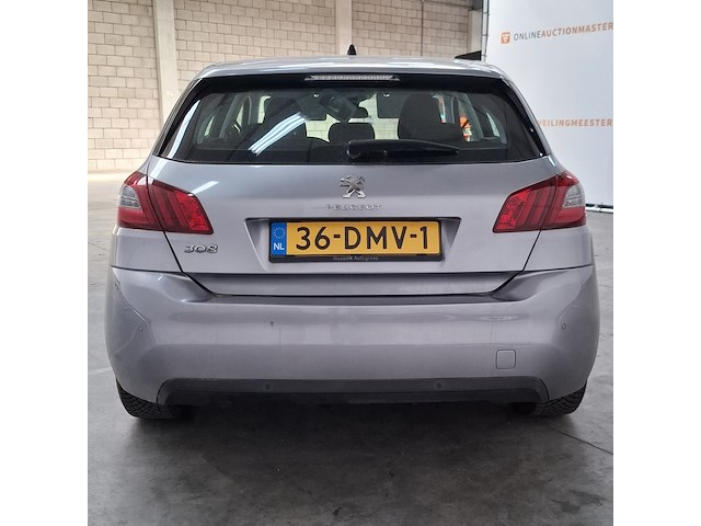 Schade auto, peugeot, 308 1.2 puretech blue lease, 2020 - afbeelding 40 van  42