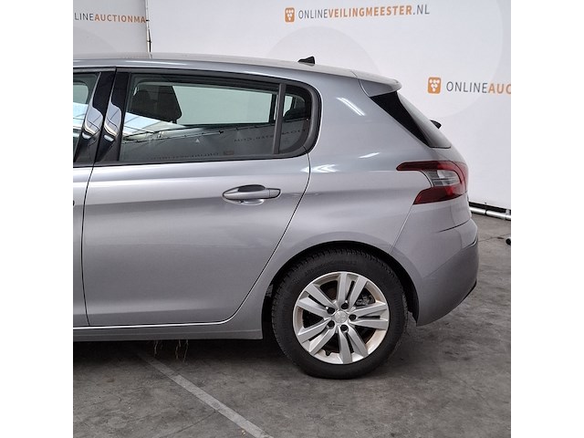 Schade auto, peugeot, 308 1.2 puretech blue lease, 2020 - afbeelding 41 van  42