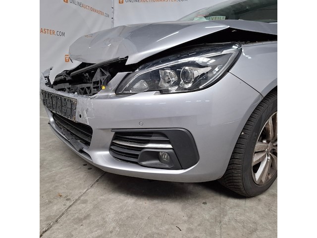 Schade auto, peugeot, 308, 2020 - afbeelding 5 van  64