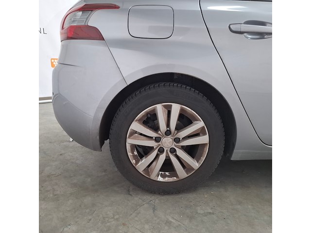 Schade auto, peugeot, 308, 2020 - afbeelding 10 van  64