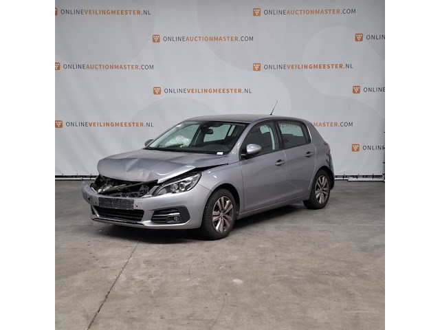 Schade auto, peugeot, 308, 2020 - afbeelding 1 van  64