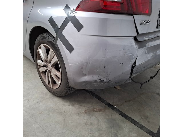 Schade auto, peugeot, 308, 2020 - afbeelding 13 van  64