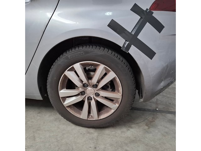 Schade auto, peugeot, 308, 2020 - afbeelding 14 van  64