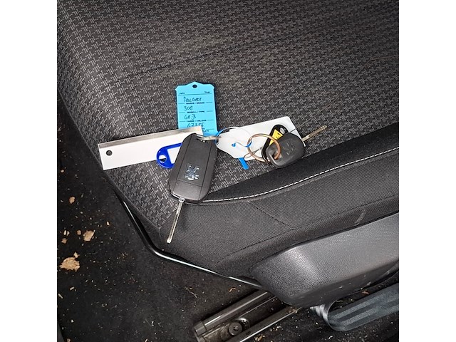 Schade auto, peugeot, 308, 2020 - afbeelding 19 van  64