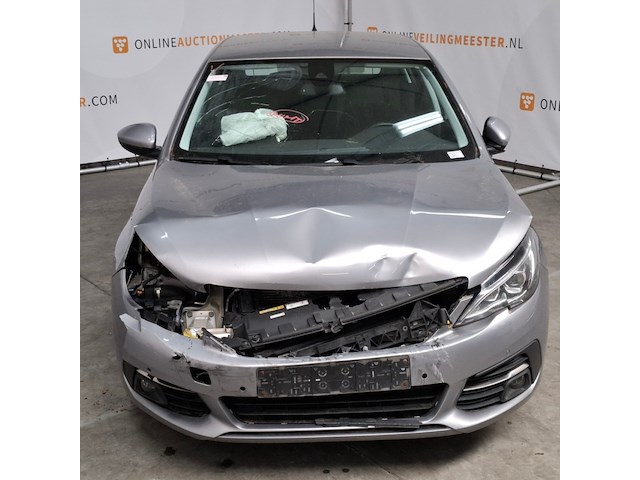 Schade auto, peugeot, 308, 2020 - afbeelding 12 van  64