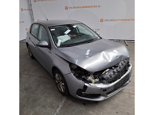 Schade auto, peugeot, 308, 2020 - afbeelding 23 van  64