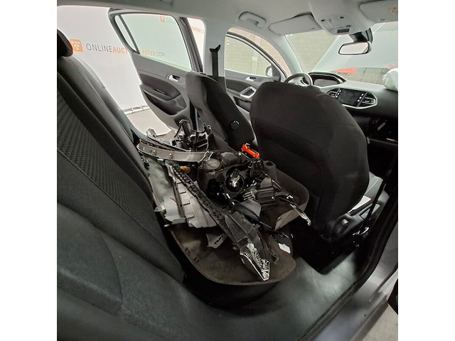 Schade auto, peugeot, 308, 2020 - afbeelding 36 van  64