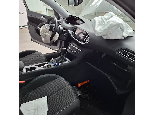 Schade auto, peugeot, 308, 2020 - afbeelding 38 van  64