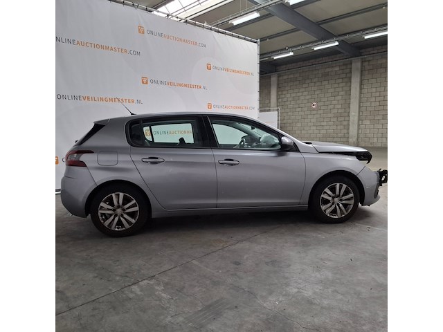 Schade auto, peugeot, 308, 2020 - afbeelding 34 van  64